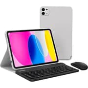 Telzeal P104 Tablet - WiFi 1TB 16GB RAM 10.1inch Silver - International Version + Keyboard And Mouse