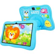 Telzeal P103 Tablet - WiFi 512GB 8GB RAM 10.1inch Blue - International Version With Shockproof Case