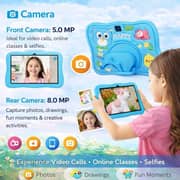 Telzeal P103 Tablet - WiFi 512GB 8GB RAM 10.1inch Blue - International Version With Shockproof Case