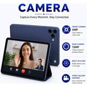 Modio M136 Tablet - WiFi 512GB 8GB RAM 8inch Blue + Keyboard & Mouse + Stylus - International Version