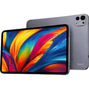 Telzeal P201 Tablet - WiFi 512GB 12GB RAM 11inch Gray - International Version + Keyboard And Mouse