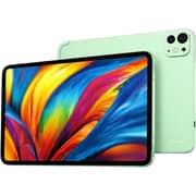 Telzeal P201 Tablet - WiFi 512GB 12GB RAM 11inch Green - International Version + Keyboard And Mouse
