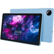 Oteeto TAB 14 Pro Tablet - WiFi 512GB 12GB RAM 11inch Blue + Keyboard, Mouse & Stylus Pen - International Version