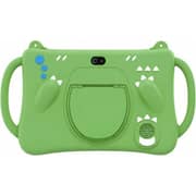 Telzeal P604 Tablet - WiFi 256GB 6GB RAM 7inch Green - International Version With Case And Handle