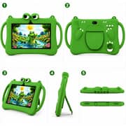 Telzeal P604 Tablet - WiFi 256GB 6GB RAM 7inch Green - International Version With Case And Handle