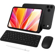 Modio M136 Tablet - WiFi 512GB 8GB RAM 8inch Black + Keyboard & Mouse + Stylus - International Version