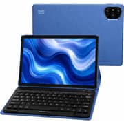 Modio M42 Tablet - WiFi 512GB 8GB RAM 10.1inch Blue + Keyboard, Mouse & Stylus Pen - International Version