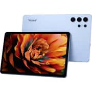 Telzeal P202 Tablet - WiFi 512GB 12GB RAM 11inch Blue - International Version With Keyboard And Mouse