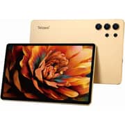 Telzeal P202 Tablet - WiFi 512GB 12GB RAM 11inch Gold - International Version With Keyboard And Mouse