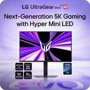 LG UltraGear 5K QHD Gaming Monitor 27inch - 27GM950B-B