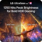 LG UltraGear 5K QHD Gaming Monitor 27inch - 27GM950B-B