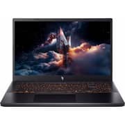Acer Nitro V 15 Gaming (2024) Laptop - 2nd Series / Intel Core 5-210H / 15.6inch FHD / 512GB SSD / 16GB RAM / 6GB NVIDIA GeForce RTX 4050 Graphics / Windows 11 Home / English Keyboard / Black / International Version - [ANV15-52-52JD]