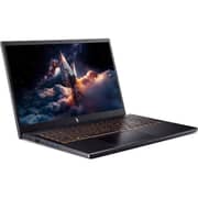 Acer Nitro V 15 Gaming (2024) Laptop - 2nd Series / Intel Core 5-210H / 15.6inch FHD / 512GB SSD / 16GB RAM / 6GB NVIDIA GeForce RTX 4050 Graphics / Windows 11 Home / English Keyboard / Black / International Version - [ANV15-52-52JD]