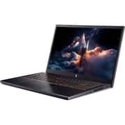 Acer Nitro V 15 Gaming (2024) Laptop - 2nd Series / Intel Core 5-210H / 15.6inch FHD / 512GB SSD / 16GB RAM / 6GB NVIDIA GeForce RTX 4050 Graphics / Windows 11 Home / English Keyboard / Black / International Version - [ANV15-52-52JD]