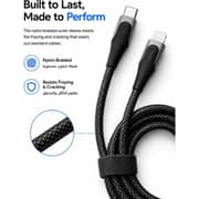 Infinix Durable USB C to Lightning Cable 1m Black - XDL122