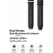 Infinix Earbuds And Smartwatch Black
