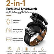 Infinix Earbuds And Smartwatch Black