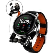 Infinix Earbuds And Smartwatch Black