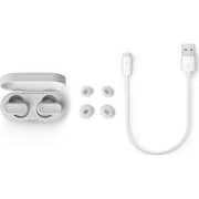 Philips TAT3509 True Wireless Earbuds White