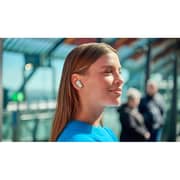 Philips TAT3509 True Wireless Earbuds White