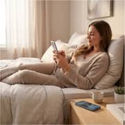 Philips Fast USB-C Charger White - DLP2629CW/05