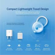 Philips Fast USB-C Charger White - DLP2629CW/05
