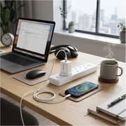 Philips Fast USB-C Charger White - DLP2629CW/05