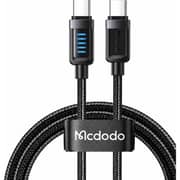 Mcdodo Cab Vision Fast Charging USB-C to USB-C Cable 1.2m - CA-0350