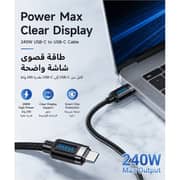 Mcdodo Cab Vision Fast Charging USB-C to USB-C Cable 1.2m - CA-0350