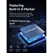 Mcdodo Cab Vision Fast Charging USB-C to USB-C Cable 1.2m - CA-0350
