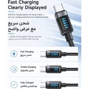 Mcdodo Cab Vision Fast Charging USB-C to USB-C Cable 1.2m - CA-0350