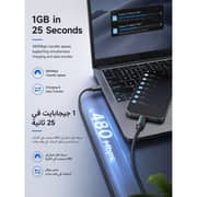 Mcdodo Cab Vision Fast Charging USB-C to USB-C Cable 1.2m - CA-0350