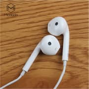 Mcdodo HP-0543 Wired In Ear Earphones White