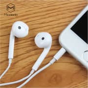 Mcdodo HP-0543 Wired In Ear Earphones White