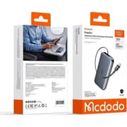 Mcdodo FreeGo Power Bank 10000mAh Black - MC-0730