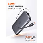 Mcdodo FreeGo Power Bank 10000mAh Black - MC-0730