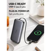 Mcdodo FreeGo Power Bank 10000mAh Black - MC-0730