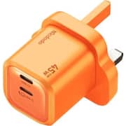 Mcdodo Mini USB-C Wall Charger Orange - CH-0992
