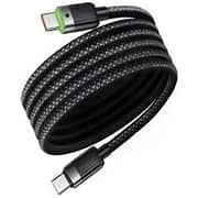 Mcdodo Magnetic USB-C to USB-C Cable 1.2m Black - CA-2000