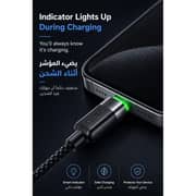 Mcdodo Magnetic USB-C to USB-C Cable 1.2m Black - CA-2000