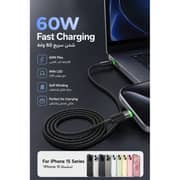 Mcdodo Magnetic USB-C to USB-C Cable 1.2m Black - CA-2000