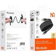 Mcdodo Magnetic USB-C to USB-C Cable 1.2m Black - CA-2000