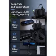 Mcdodo Magnetic USB-C to USB-C Cable 1.2m Black - CA-2000