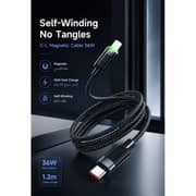 Mcdodo Magnetic USB-C to Lightning Cable 1.2m - CA-2010