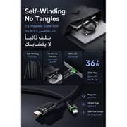 Mcdodo Magnetic USB-C to Lightning Cable 1.2m - CA-2010