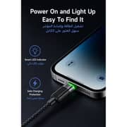 Mcdodo Magnetic USB-C to Lightning Cable 1.2m - CA-2010