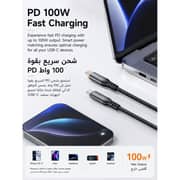 Mcdodo Durable USB-C to USB-C Cable 1.2m Black - CA-2040