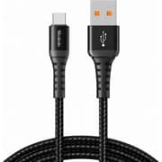 Mcdodo Fast USB-A to USB-C Cable 3m Black - CA-2273