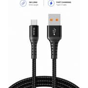 Mcdodo Fast USB-A to USB-C Cable 3m Black - CA-2273