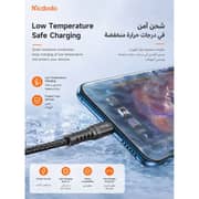 Mcdodo Fast USB-A to USB-C Cable 3m Black - CA-2273